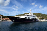 M/Y Broadwater, Bonifacio Harbor