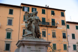 War Memorial on Piazza della Repubblica, Portoferraio, Elba