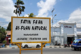 Fatin Faan Al-Fuan Natural, a waterfront fruit and vegetable market