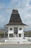 Papal altar of Tasi Tolu