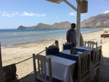 Restaurant Caravela, Metiaut Beach, Dili
