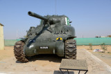 Pakistan M4 Sherman Tank, Jaisalmer War Museum