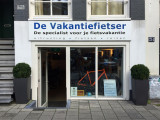 De Vakantiefietser, Westerstraat, Amsterdam