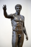 Perseus or Paris, Antikythera shipwreck, ca 340-330 BC