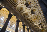 One of the 4 side aisle, Basilica of St. Paul Outside the Walls