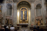 Cappella del Santissimo Sacramento - Chapel of the Holy Sacrament, Basilica of St. Paul Outside the Walls