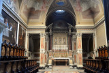 Cappella di San Lorenzo - Chapel of St. Laurence, Basilica of St. Paul Outside the Walls