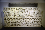 The Dogmatic Sarcophagus, also called the Sarcophagus of the Two Testaments