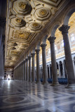 Side aisle, Basilica of St. Paul