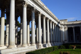 Quadriportico, Basilica of St. Paul Outside the Walls