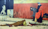 Vasily Smirnov, Neros Death, 1888