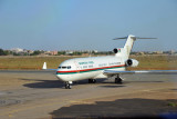 Burkina Faso Presidential Jet - B727 (XT-BFA)