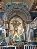 Basilica of Our Lady of the Mount - interior