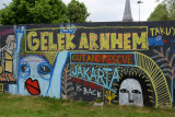 Gelek Arnhem - Art Bandit is Back, Arnhem