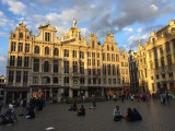 Grand Place, Brussels