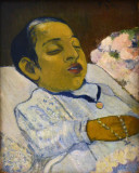 Paul Gauguin, Atiti, 1892