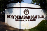 The Hyderabad Boat Club, Hussein Sagar