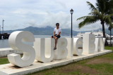 Max at Subic Bay