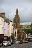 Carlisle Road and the Methodist Church