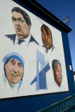 Martin Luther King, Nelson Mandela, Mother Theresa and ...