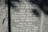 H-Block Memorial - Bobby Sands, Francis Hughes, Patsy OHara, all died in May 1981