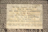 Knockagh Monument, Co. Antrim War Memorial, Carrickfergus