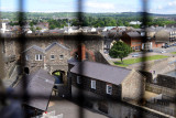 View of the Outer Ward from the Keep, Carrickfergus Castle