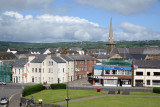 Town of Carrickfergus from the Keep