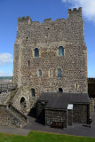 Keep and the Inner Ward, Carrickfergus Castle