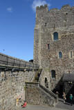 Inner Ward, Carrickfergus Castle