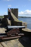 Middle Ward, Carrickfergus Castle