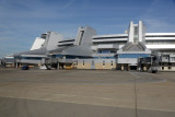 Minsk Airport, Belarus