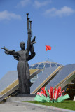 Motherland, Great Patriotic War Museum, Minsk