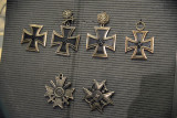 Nazi Iron Crosses of 1939, Great Patriotic War Museum, Minsk