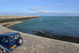 St. Catherines Breakwater, Jersey