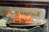 St. Peter Port Lifeboat, Maritime Museum, Cornet Castle