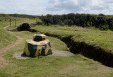 Batterie Dollmann Command Post, Pleinmont, Guernsey