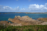 Fort Hommet Nature Reserve, Castel Parish, Guernsey