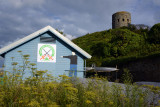 Guernsey Rowing Club and Mont Crevelt, St. Sampsons Parish, Guernsey