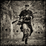 * Historic uniforms
