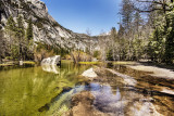 Yosemite - Mirror Lake