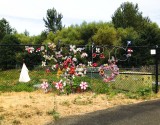 Communication: Roadside Memorials