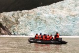 Tierra del Fuego - Pia Glacier