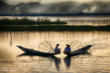 Myanmar sunrise