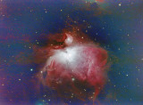 M42 - The Great Nebula in Orion  