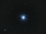M13 -THE GREAT CLUSTER IN HERCULES
