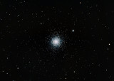 M15 -GLOBULAR CLUSTER 