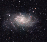 THE TRIANGULUM GALAXY
