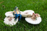 Froggy and friend