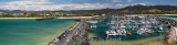 Coffs Harbour panorama 